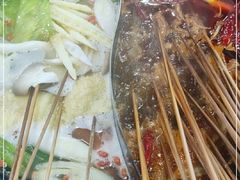 -灌县老妈砂锅串串香(万科红生活广场店)