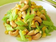 西芹炝腰果-老仁义·清真菜(太古街店)