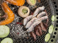 -何发发和牛烧肉·鳗鱼榴莲放题自助(乐峰广场店)