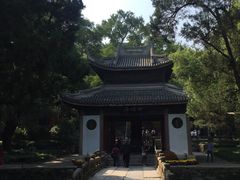 -无锡惠山寺
