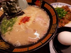 -一兰拉面(新宿中央东口店)
