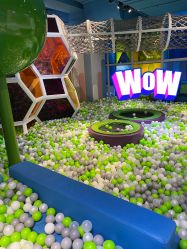 -KidSteam儿童乐园(富力城店)