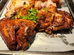 -绿茶餐厅(天津天河城店)