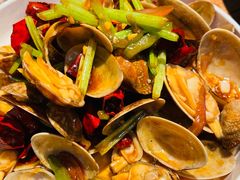 -华府九号海鲜烧烤大排档(龙域店)