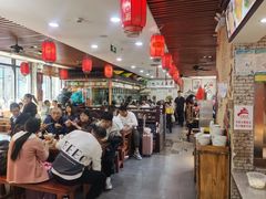 大堂-鲜鱼口老字号美食街