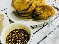 -牛庄高晓山风味馅饼城(海城店)