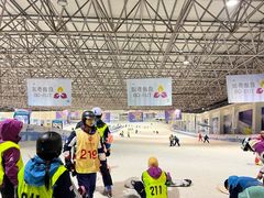 -绍兴启迪乔波冰雪世界