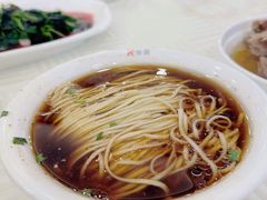 虾籽阳春面-怡园饭店-餐厅(四望亭店)