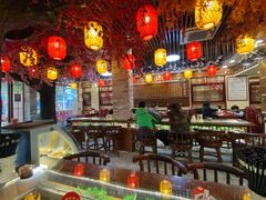 大堂-金杨拉面王小吃面馆·牛三宝面·红烧牛肉粉