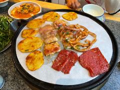 -酒拾烤肉(复地星光天地店)