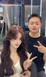 -乾健·烫染·接发SALON