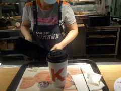-肯德基(正定机场安检内店)