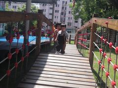 -上海市宝山星佑博爱幼儿园