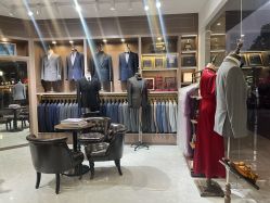 -蓝仕西服定制(萧山店)