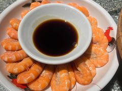 -海棠68环球美食街海鲜档口