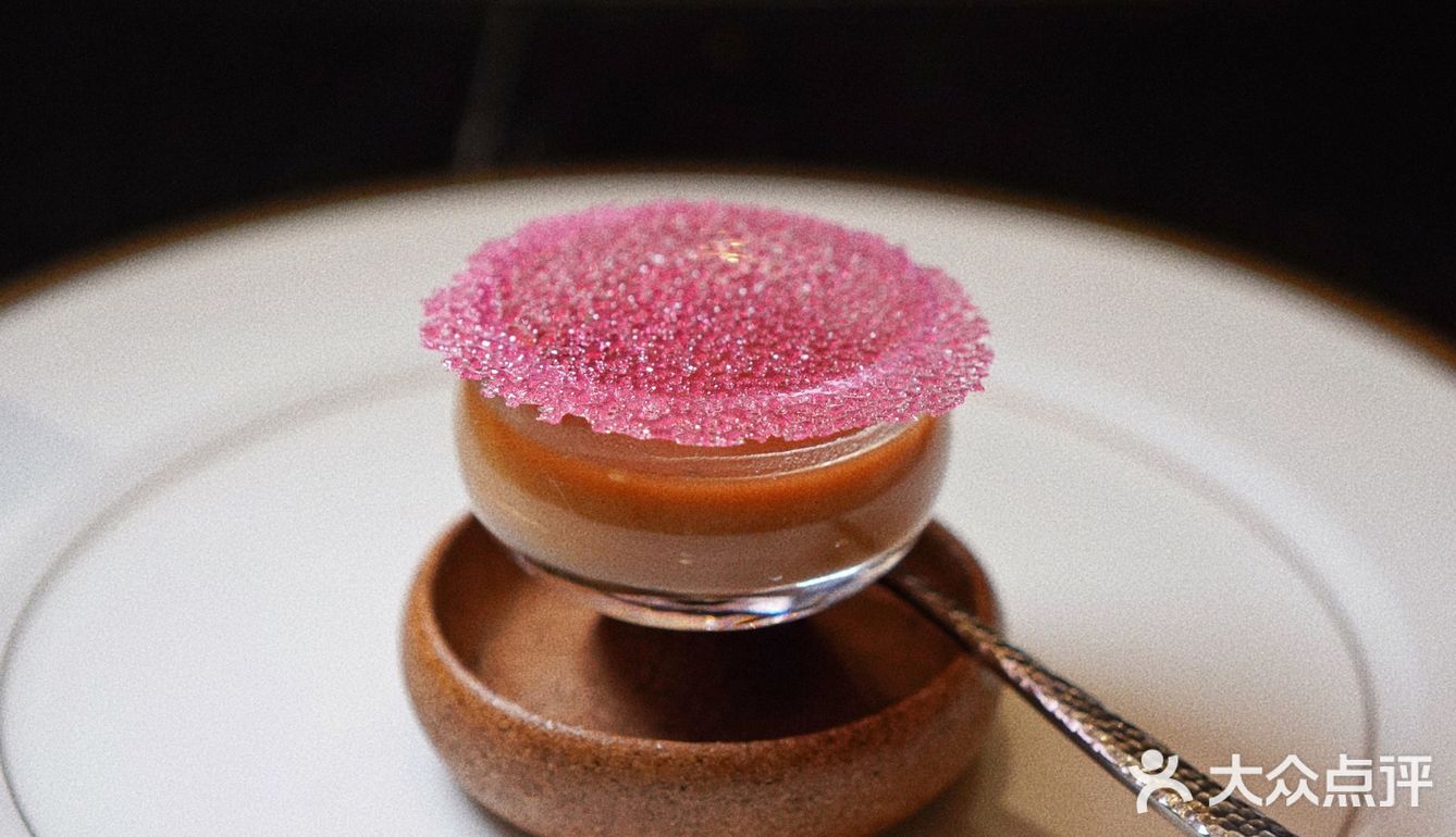 不愧是米其林水平的柏景轩，从前广，现在深