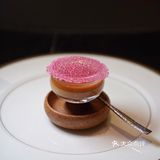 不愧是米其林水平的柏景轩，从前广，现在深