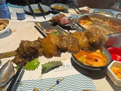 -喜庭海鲜自助(北辰三角洲北辰荟店)