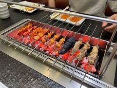 -白玉·朝鲜族烤串(南山店)