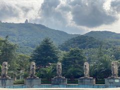 -达蓬山旅游度假区