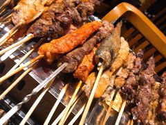 烤牛肉串-云晓光头烧烤吧(川沙绿地店)