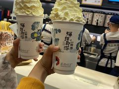 -茶颜悦色(花园道店)