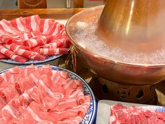 -宣武小院涮肉(前门店)