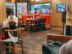 大堂-红料理|串串有瘾·烧烤(吴中路店)