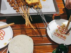 -记忆串城·东北烧烤·小龙虾·大型团建(南油店)