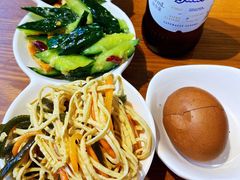 冷菜拼盘-白金成(珠江路店)
