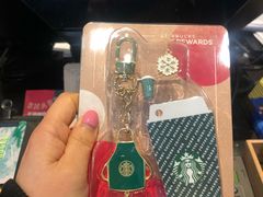 -星巴克(六合路店)