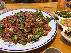 -食鸡公社辣子鸡·潍坊菜·烧烤