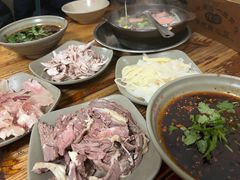 -汝萍传统蘸水菜(春华路总店)