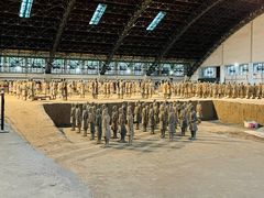 -秦始皇帝陵博物院(兵马俑)