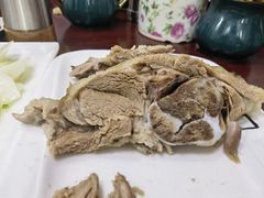 -尕西木老春台东乡手抓美食