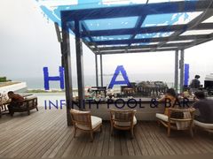 -瑰丽酒店·海吧·天际下午茶·现场DJ·天台酒吧
