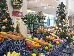 -成都蒲江花样年福朋喜来登度假酒店·宜客乐西餐厅