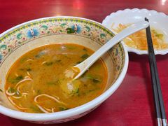 -金杨拉面王小吃面馆·牛三宝面·红烧牛肉粉