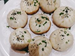生煎馒头-南翔渔村(德园路店)