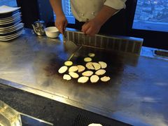 -唐拉雅秀酒店-西锦汇空中BBQ·思创餐厅