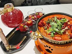 -3号仓库·创意中国菜(新世界城店)