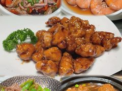 酒醉熟虾-大潮淮·淮扬菜(何园旗舰店)