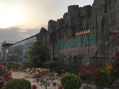 -汕尾铜鼎山旅游区