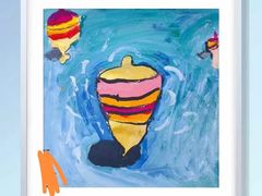 -彩翼美术馆(方庄校区)