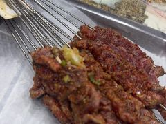 三分熟-海波肉串(金顶山大街店)