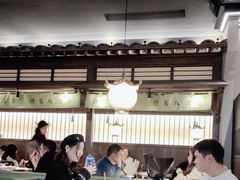 大堂-绿茶餐厅(南昌王府井店)