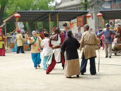 -大槐树寻根祭祖园