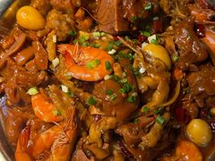 -胖哥俩肉蟹煲(梅溪步步高店)
