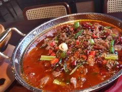 -拾捌川·自贡爆炒(新街口店)