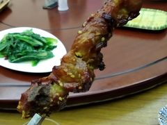 -乡村馕坑肉·烧烤·新疆菜·本地人更爱吃(阿勒泰首店)